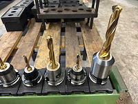 Milling machine tools (7x) - afbeelding 2 van  7