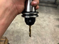 Milling machine tools (7x) - afbeelding 4 van  7