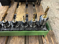 Milling machine tools (7x) - afbeelding 7 van  7