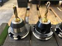 Milling machine tools (7x) - afbeelding 2 van  7