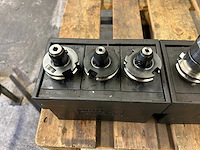 Milling machine tools (9x) - afbeelding 3 van  8