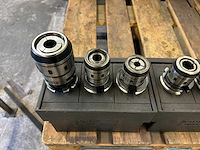 Milling machine tools (9x) - afbeelding 4 van  9