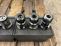 Milling machine tools (9x) - afbeelding 3 van  7