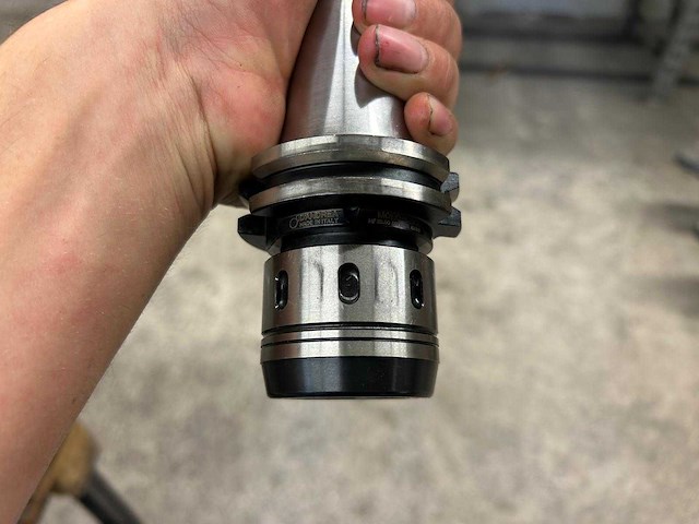 Milling machine tools (9x) - afbeelding 4 van  7