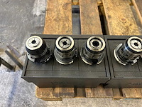 Milling machine tools (9x) - afbeelding 5 van  7