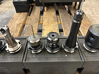 Milling machine tools (9x) - afbeelding 5 van  9