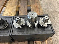 Milling machine tools (9x) - afbeelding 7 van  9