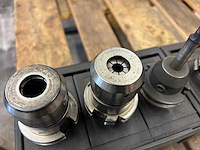 Milling machine tools (9x) - afbeelding 2 van  5