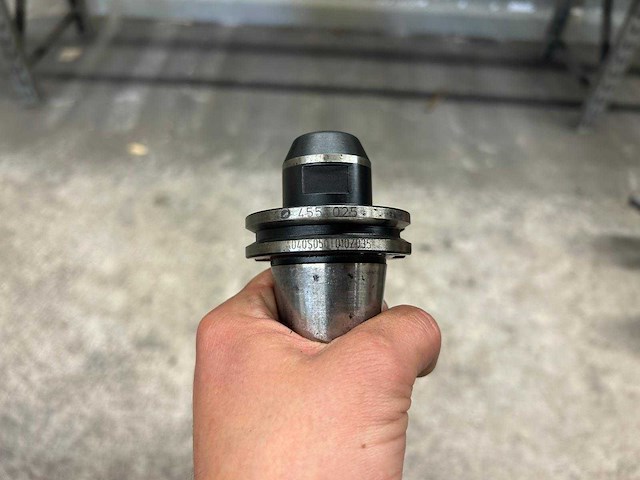 Milling machine tools (9x) - afbeelding 3 van  7