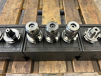 Milling machine tools (9x) - afbeelding 4 van  7