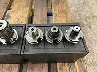 Milling machine tools (9x) - afbeelding 5 van  7