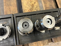 Milling machine tools (9x) - afbeelding 6 van  7