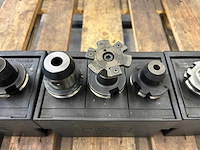 Milling machine tools (9x) - afbeelding 5 van  9