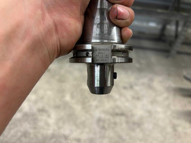 Milling machine tools (9x) - afbeelding 6 van  9