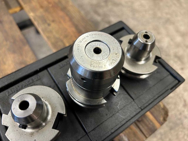 Milling machine tools (9x) - afbeelding 7 van  9