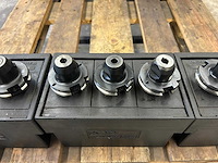 Milling machine tools (9x) - afbeelding 3 van  6