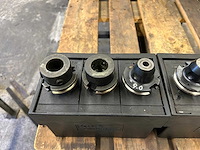 Milling machine tools (9x) - afbeelding 5 van  6