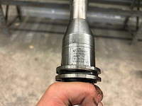 Milling machine tools (9x) - afbeelding 6 van  10