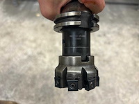 Milling machine tools (9x) - afbeelding 7 van  10