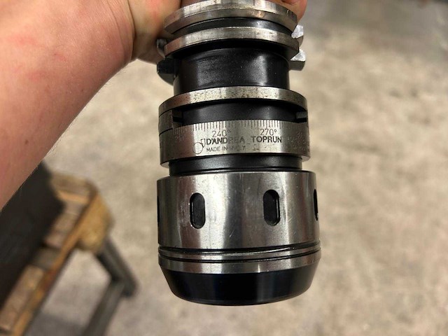 Milling machine tools (9x) - afbeelding 5 van  9