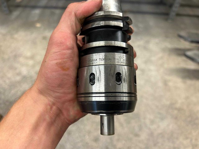 Milling machine tools (9x) - afbeelding 7 van  9