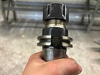 Milling machine tools (9x) - afbeelding 3 van  4