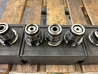 Milling machine tools (9x) - afbeelding 4 van  4