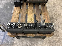 Milling machine tools (9x) - afbeelding 3 van  9