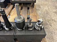 Milling machine tools (9x) - afbeelding 4 van  9