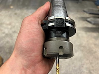 Milling machine tools (9x) - afbeelding 6 van  9