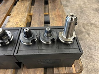 Milling machine tools (9x) - afbeelding 2 van  8