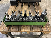 Milling machine tools - afbeelding 1 van  7