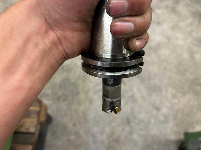 Milling machine tools - afbeelding 5 van  7