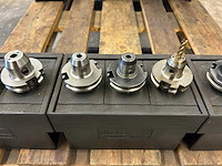 Milling machine tools - afbeelding 2 van  8