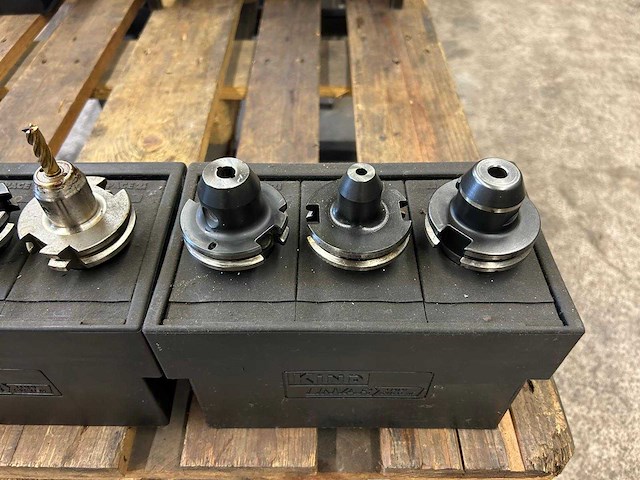 Milling machine tools - afbeelding 5 van  8