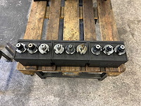 Milling machine tools - afbeelding 6 van  8