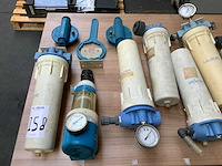 Millipore filterbehuizing (9x) - afbeelding 2 van  4