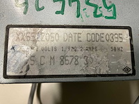 Millipore vacuümpomp - afbeelding 2 van  6