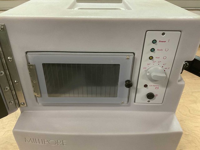 Millipore water test kit - afbeelding 4 van  8