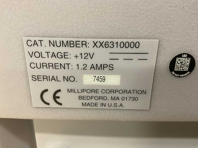 Millipore water test kit - afbeelding 5 van  8