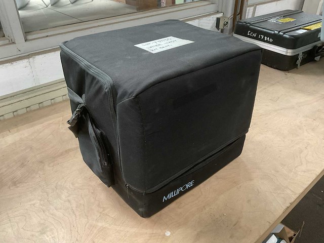 Millipore water test kit - afbeelding 7 van  8