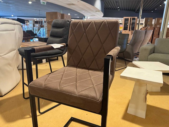 Milo - bar stoel - afbeelding 2 van  5