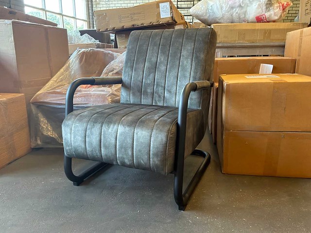 Milo fauteuil - afbeelding 6 van  11
