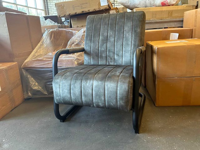 Milo fauteuil - afbeelding 7 van  11