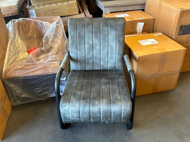Milo fauteuil - afbeelding 8 van  11