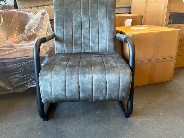 Milo fauteuil - afbeelding 10 van  11