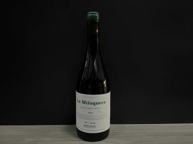 Miloquera carinena vella 2020 (6x) - afbeelding 2 van  4