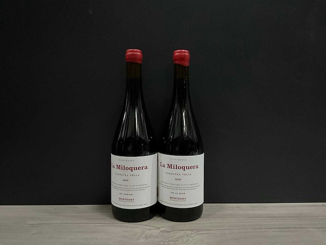 Miloquera garnaxta vella 2020 (2x) - afbeelding 1 van  3