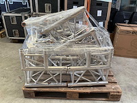 Milos qtu aluminium trus (6x) - afbeelding 1 van  3