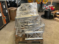 Milos qtu aluminium trus (6x) - afbeelding 2 van  3